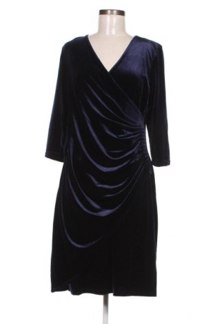 Φόρεμα Christine Laure, Μέγεθος M, Χρώμα Μπλέ, Τιμή 39,33 €