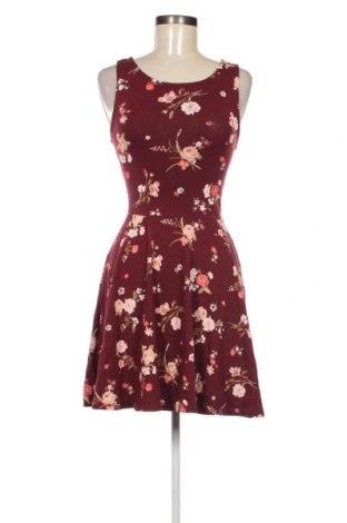 Kleid Clockhouse, Größe XS, Farbe Rot, Preis 9,08 €