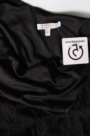 Šaty  Clockhouse, Veľkosť L, Farba Čierna, Cena  5,43 €
