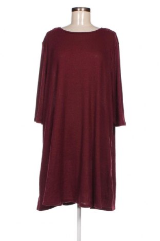 Kleid Clockhouse, Größe 3XL, Farbe Rot, Preis 20,18 €