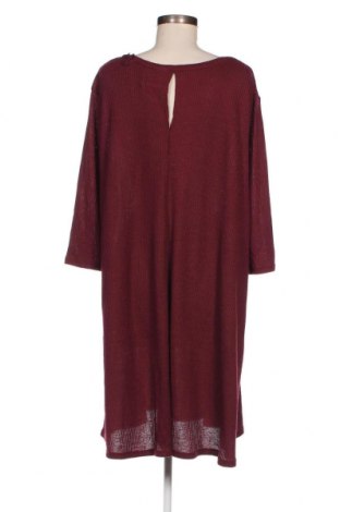 Kleid Clockhouse, Größe 3XL, Farbe Rot, Preis 20,18 €