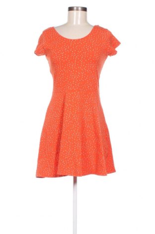 Kleid Clockhouse, Größe L, Farbe Orange, Preis 9,08 €