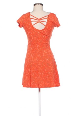 Kleid Clockhouse, Größe L, Farbe Orange, Preis 20,18 €