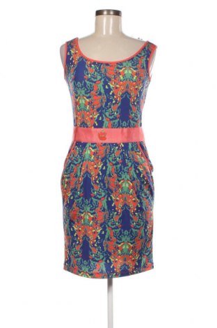 Φόρεμα Club Donna, Μέγεθος M, Χρώμα Πολύχρωμο, Τιμή 17,38 €