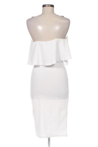 Kleid Club L, Größe M, Farbe Weiß, Preis € 29,34