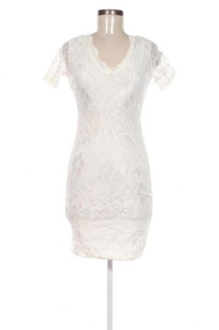 Kleid Club L, Größe L, Farbe Weiß, Preis 29,46 €