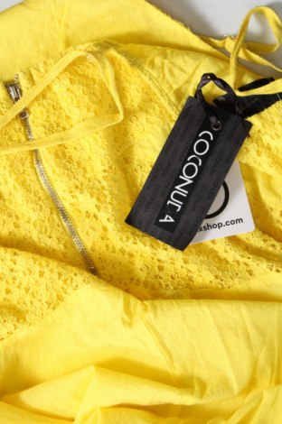 Šaty  Coconuda, Velikost M, Barva Žlutá, Cena  779,00 Kč