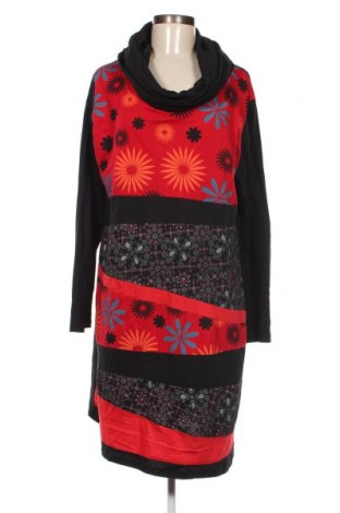 Φόρεμα Coline, Μέγεθος XXL, Χρώμα Πολύχρωμο, Τιμή 17,94 €