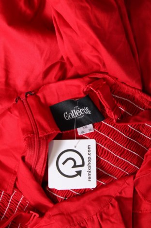 Šaty  Collectif, Velikost 3XL, Barva Červená, Cena  765,00 Kč