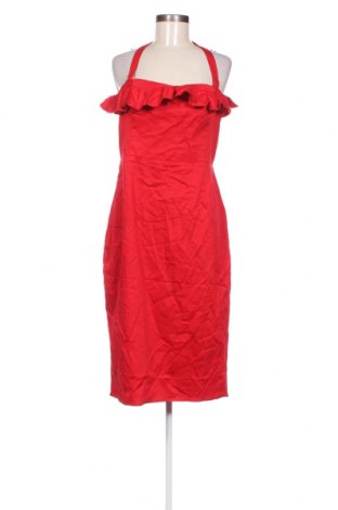 Šaty  Collectif, Velikost 3XL, Barva Červená, Cena  459,00 Kč