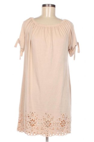Φόρεμα Colloseum, Μέγεθος M, Χρώμα  Μπέζ, Τιμή 17,94 €