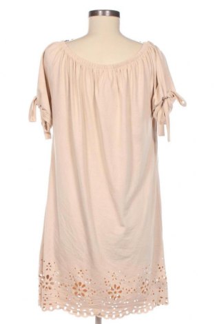 Kleid Colloseum, Größe M, Farbe Beige, Preis € 4,99