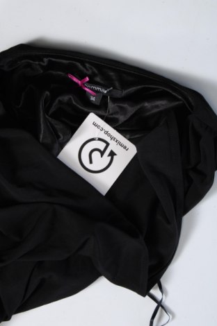 Φόρεμα Comma,, Μέγεθος XS, Χρώμα Μαύρο, Τιμή 8,91 €