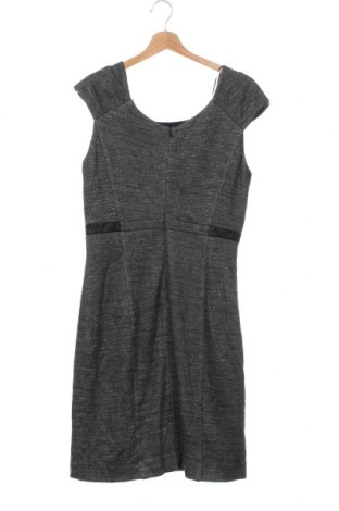 Kleid Comma,, Größe M, Farbe Grau, Preis 14,84 €