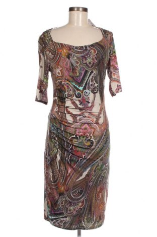 Φόρεμα Comma,, Μέγεθος M, Χρώμα Πολύχρωμο, Τιμή 42,00 €