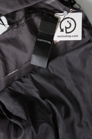 Kleid Comma,, Größe M, Farbe Grau, Preis 24,49 €