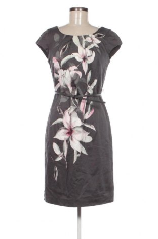Kleid Comma,, Größe M, Farbe Grau, Preis 24,49 €