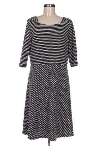 Φόρεμα Comma,, Μέγεθος XL, Χρώμα Πολύχρωμο, Τιμή 48,18 €