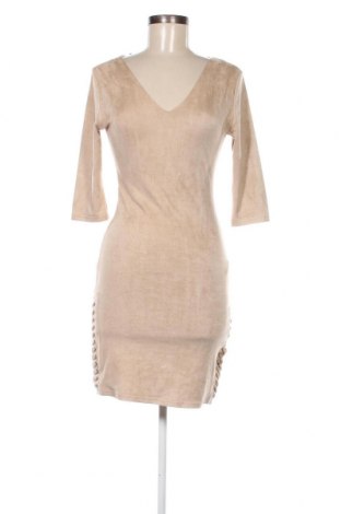 Kleid CoolCat, Größe S, Farbe Beige, Preis € 7,99