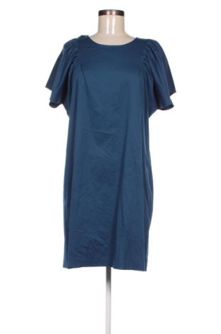 Φόρεμα Cop.copine, Μέγεθος M, Χρώμα Μπλέ, Τιμή 40,48 €