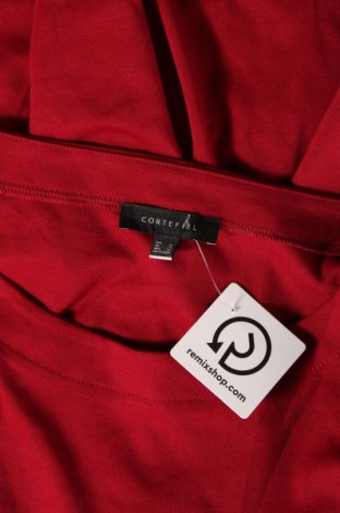 Šaty  Cortefiel, Veľkosť XL, Farba Červená, Cena  19,87 €