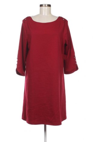 Kleid Cortefiel, Größe XL, Farbe Rot, Preis 24,38 €