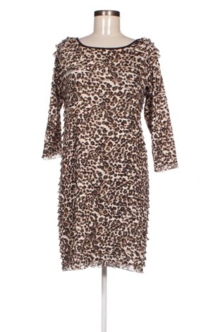 Kleid Cortefiel, Größe L, Farbe Mehrfarbig, Preis 13,36 €