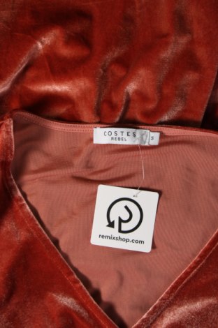 Šaty  Costes, Veľkosť S, Farba Oranžová, Cena  4,08 €