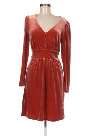 Kleid Costes, Größe S, Farbe Orange, Preis 6,35 €