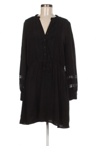 Kleid Cotton Club, Größe XL, Farbe Schwarz, Preis 16,14 €