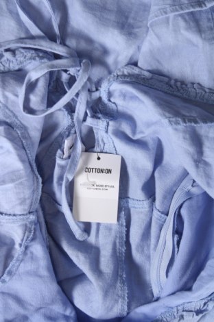 Φόρεμα Cotton On, Μέγεθος XS, Χρώμα Μπλέ, Τιμή 24,70 €