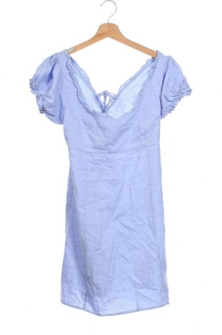 Kleid Cotton On, Größe XS, Farbe Blau, Preis € 24,70