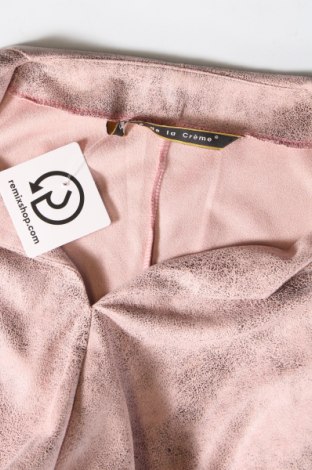 Šaty  Creme De La Creme, Veľkosť L, Farba Ružová, Cena  14,97 €