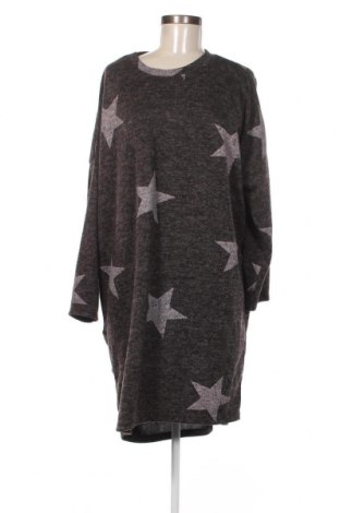 Kleid Creme Fraiche, Größe XXL, Farbe Grau, Preis 9,46 €