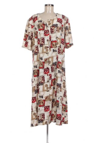 Φόρεμα D&D, Μέγεθος XXL, Χρώμα Πολύχρωμο, Τιμή 14,91 €