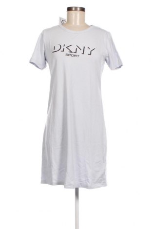 Рокля DKNY, Размер M, Цвят Син, Цена 85,80 лв.