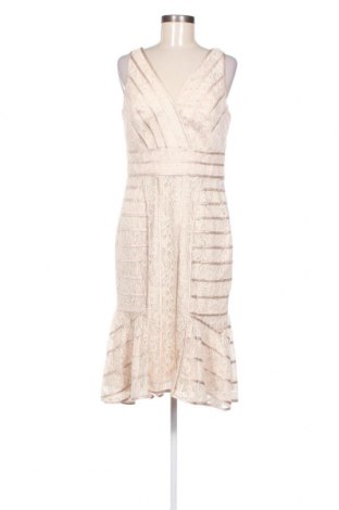 Kleid Debut, Größe L, Farbe Beige, Preis 22,20 €