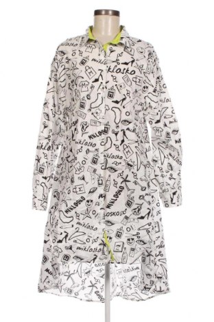 Kleid Dedoles, Größe XL, Farbe Weiß, Preis € 14,73