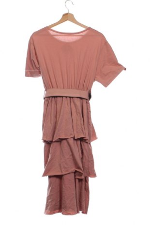 Šaty  Defacto, Velikost L, Barva Popelavě růžová, Cena  367,00 Kč