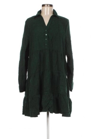 Šaty  Defacto, Velikost XL, Barva Zelená, Cena  370,00 Kč