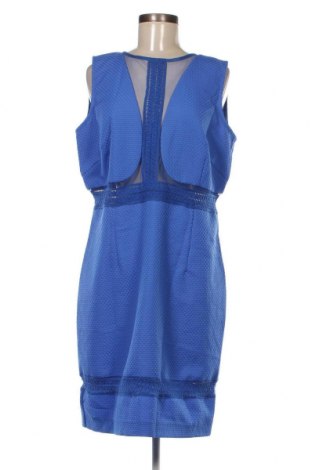 Φόρεμα Delmod, Μέγεθος XL, Χρώμα Μπλέ, Τιμή 28,70 €