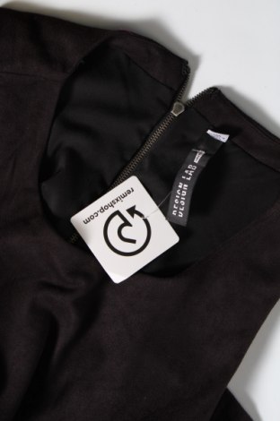 Šaty  Design Lab, Veľkosť M, Farba Čierna, Cena  15,60 €