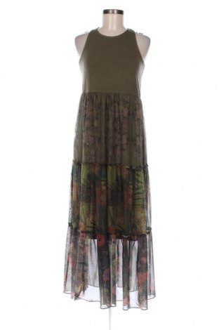 Kleid Desigual, Größe M, Farbe Grün, Preis 57,83 €