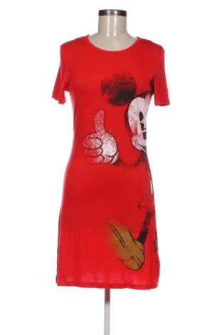 Kleid Desigual, Größe M, Farbe Rot, Preis 57,83 €