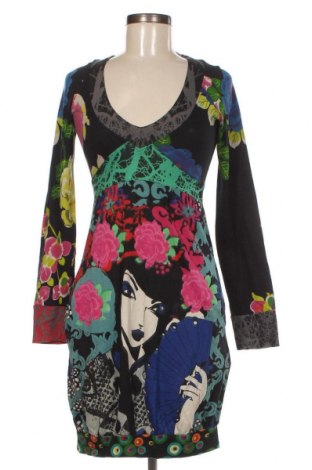 Rochie Desigual, Mărime S, Culoare Multicolor, Preț 146,30 Lei