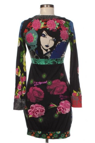 Rochie Desigual, Mărime S, Culoare Multicolor, Preț 146,30 Lei