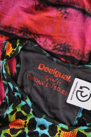 Šaty  Desigual, Velikost XS, Barva Vícebarevné, Cena  1 583,00 Kč