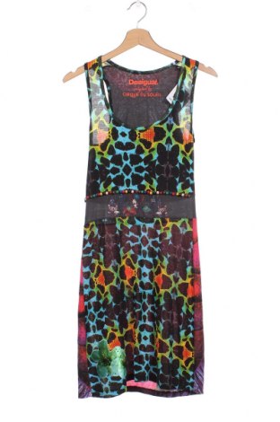 Šaty  Desigual, Velikost XS, Barva Vícebarevné, Cena  349,00 Kč