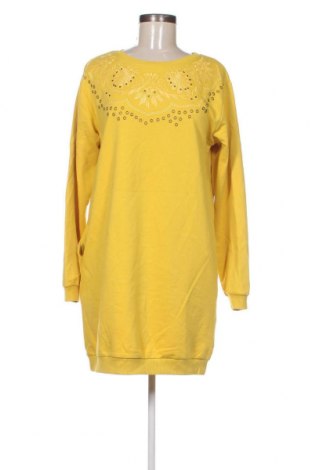 Φόρεμα Desigual, Μέγεθος M, Χρώμα Κίτρινο, Τιμή 27,90 €