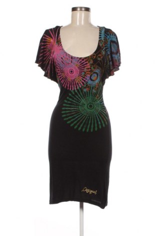 Šaty  Desigual, Velikost S, Barva Vícebarevné, Cena  695,00 Kč